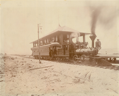 Lake Shore Depot